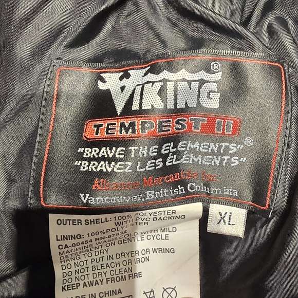 Snow Pants Viking XL - Picture 3 of 3